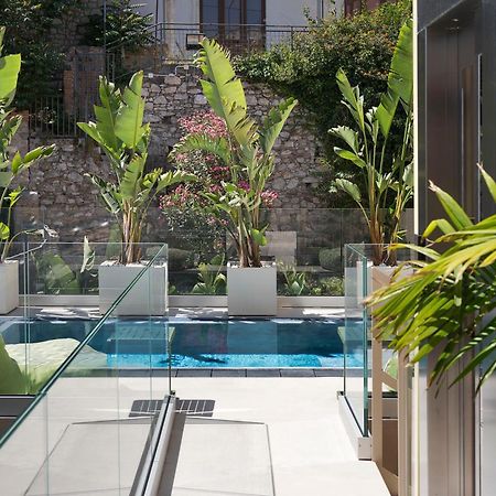 Taormina Infinity Suites Экстерьер фото