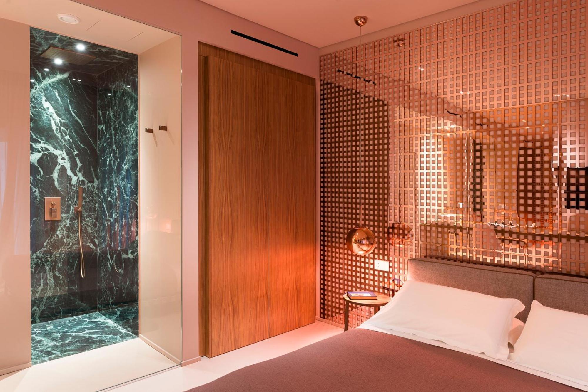 Taormina Infinity Suites Экстерьер фото