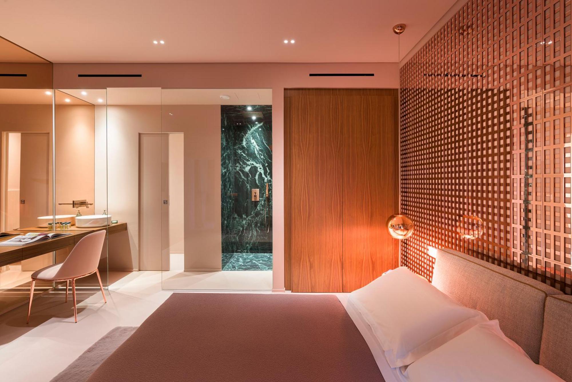 Taormina Infinity Suites Экстерьер фото