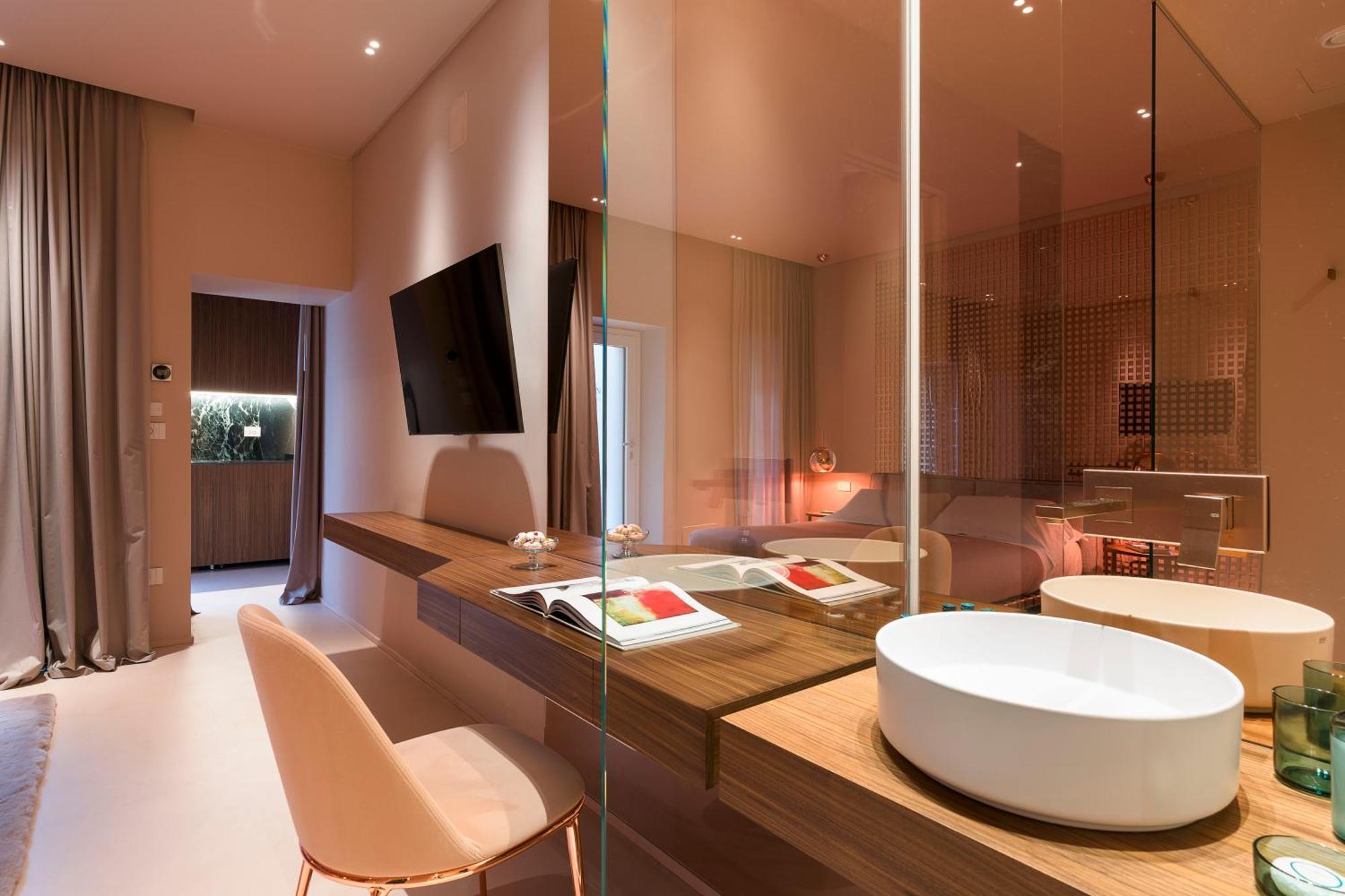 Taormina Infinity Suites Экстерьер фото