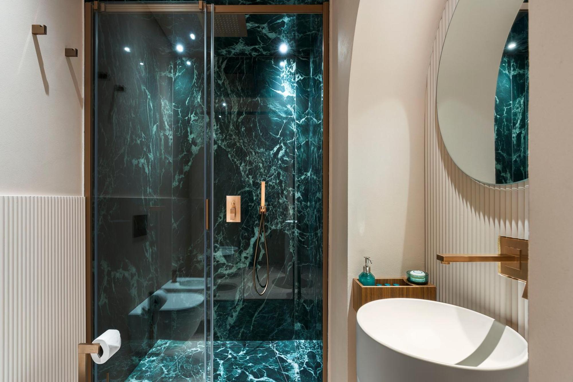 Taormina Infinity Suites Экстерьер фото
