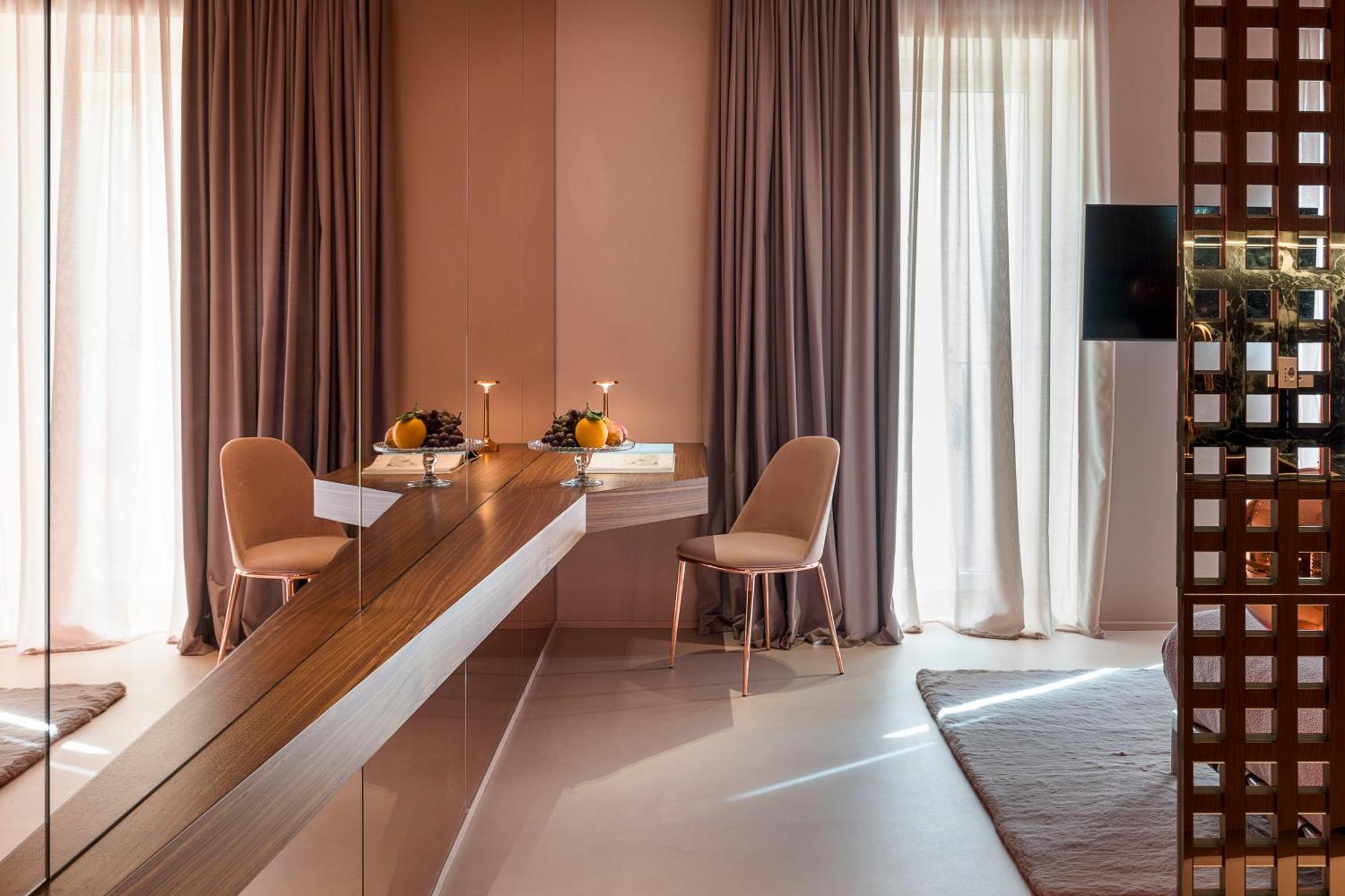 Taormina Infinity Suites Экстерьер фото