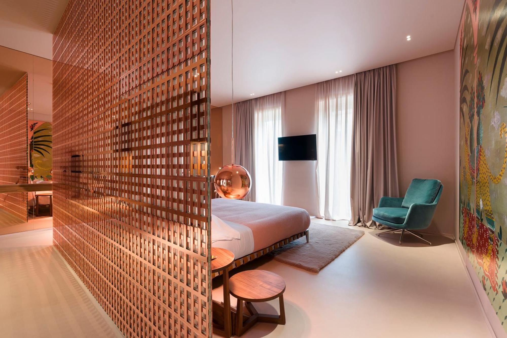 Taormina Infinity Suites Экстерьер фото
