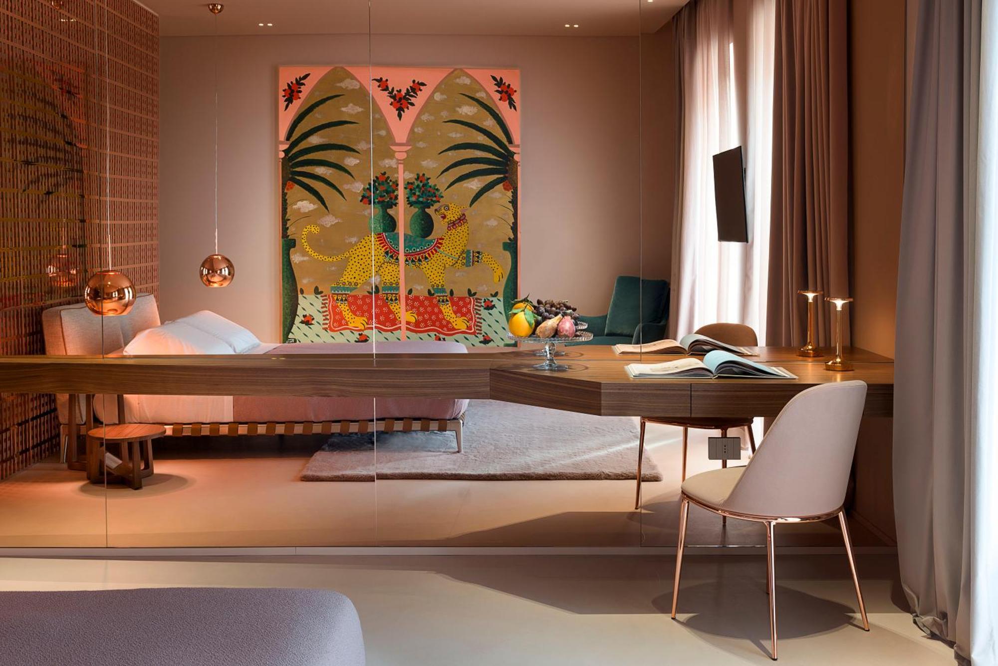 Taormina Infinity Suites Экстерьер фото