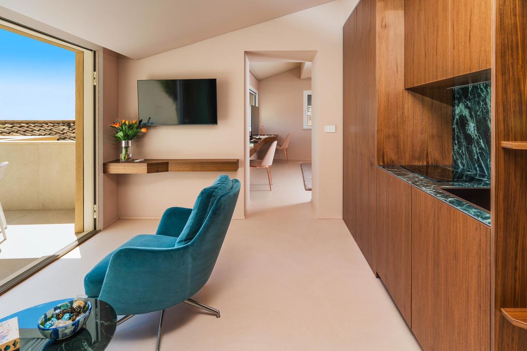 Taormina Infinity Suites Экстерьер фото