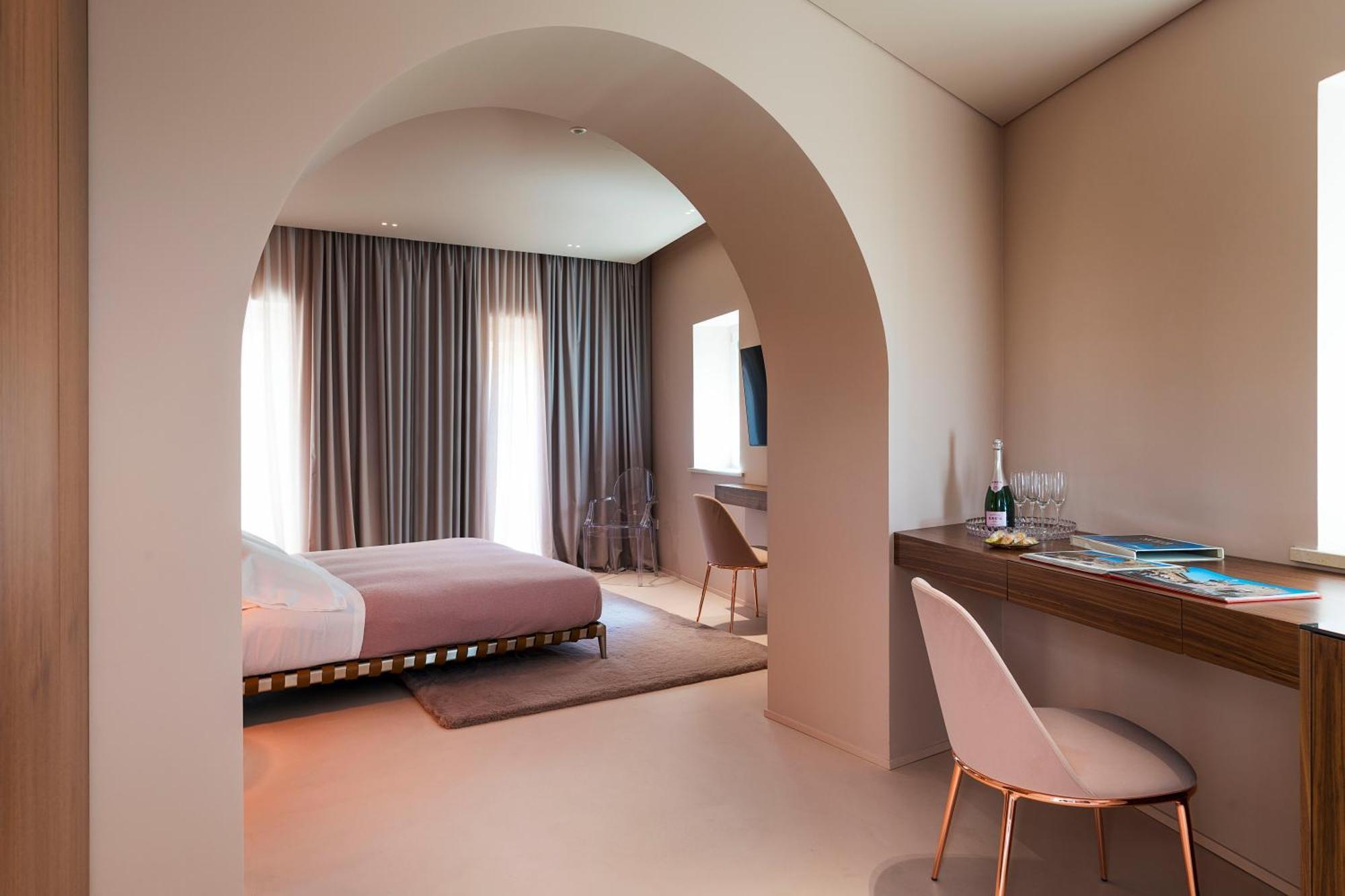 Taormina Infinity Suites Экстерьер фото