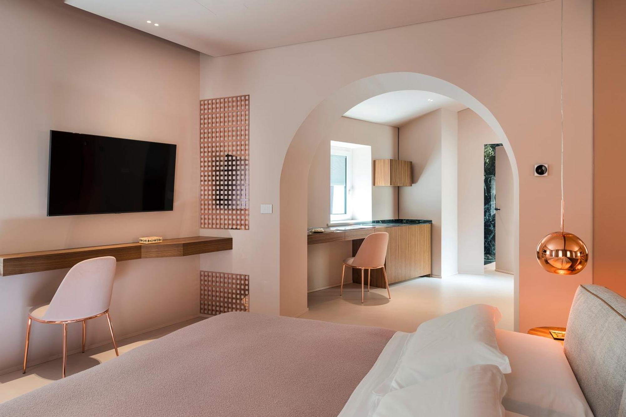 Taormina Infinity Suites Экстерьер фото