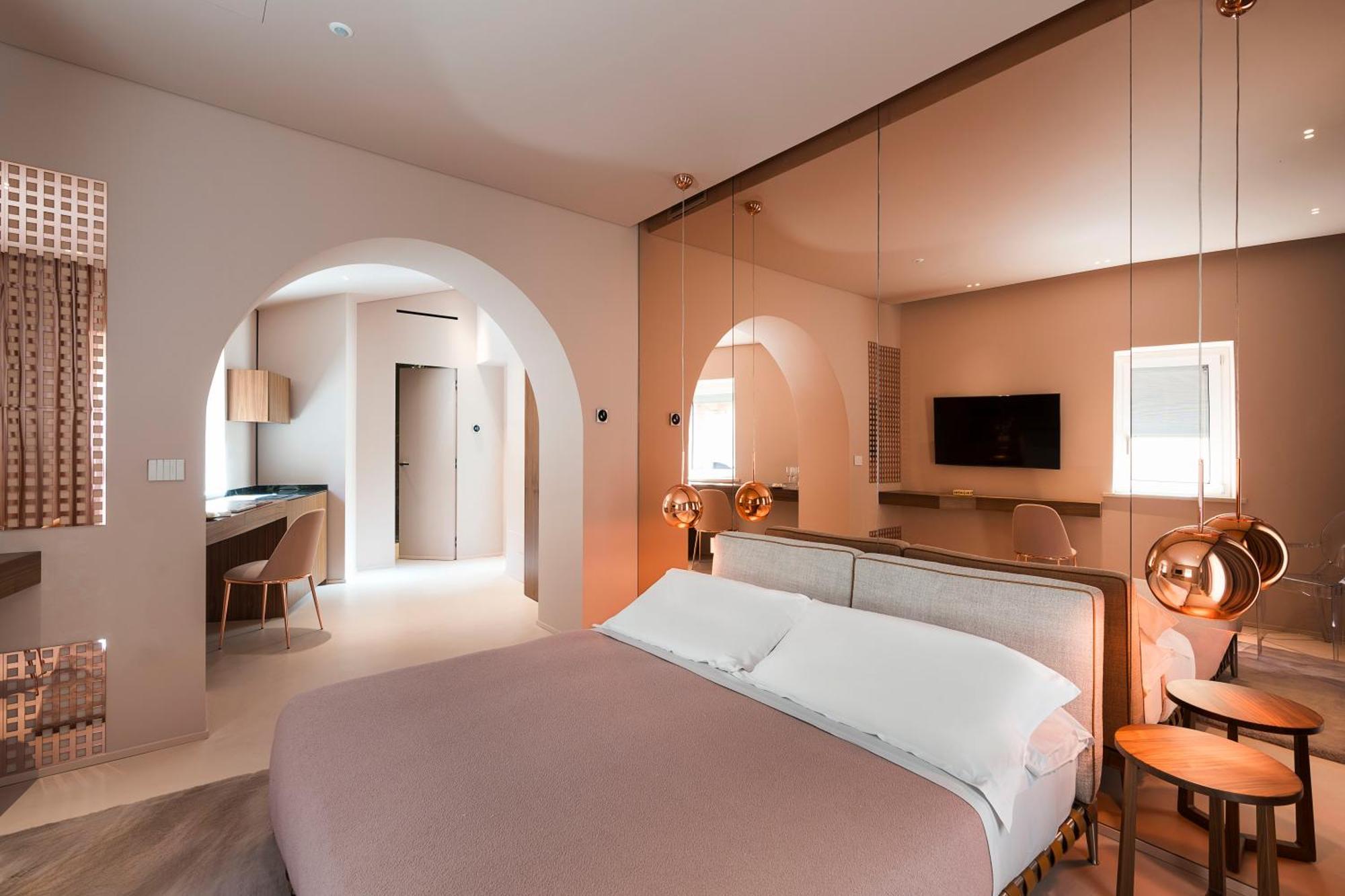 Taormina Infinity Suites Экстерьер фото