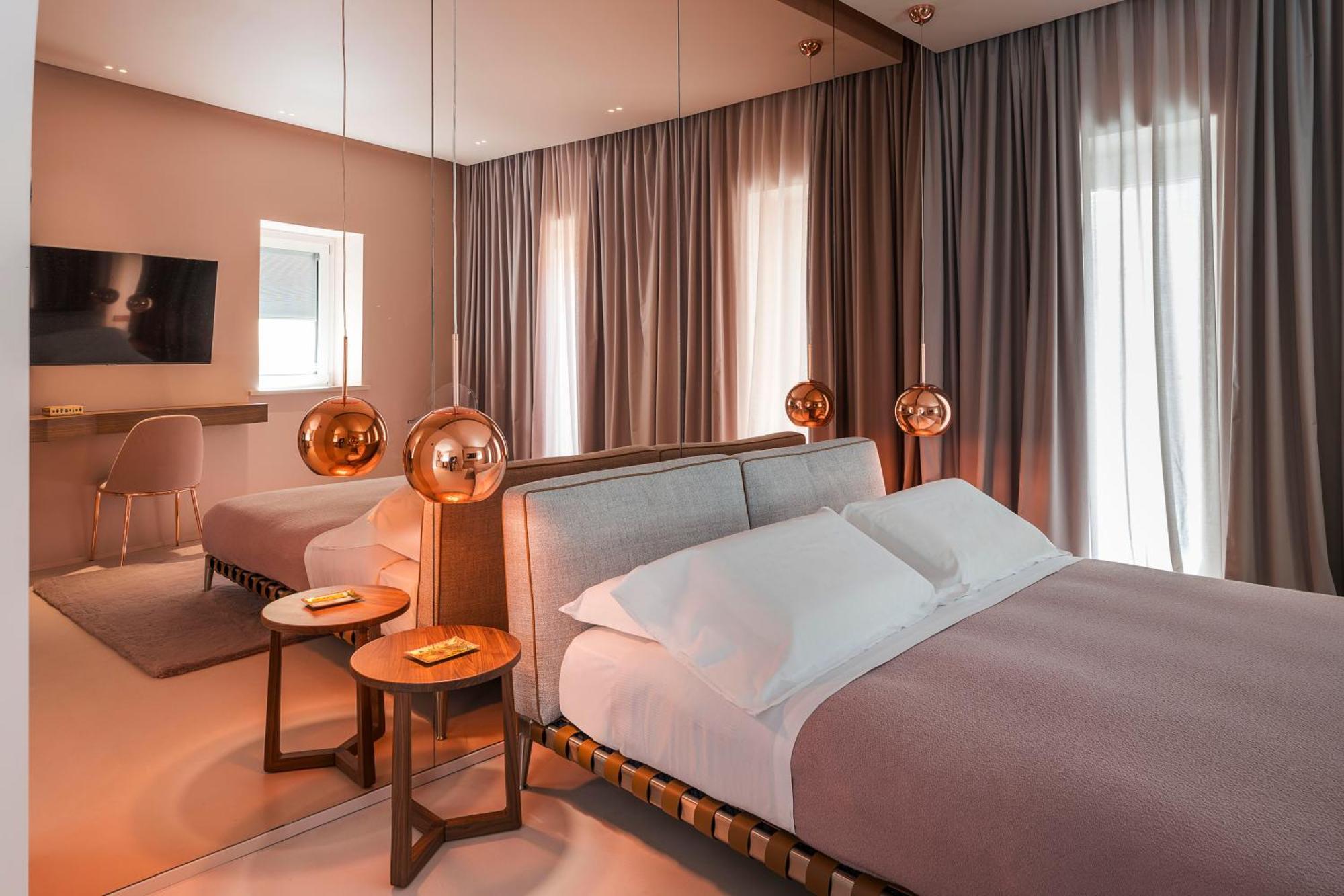 Taormina Infinity Suites Экстерьер фото