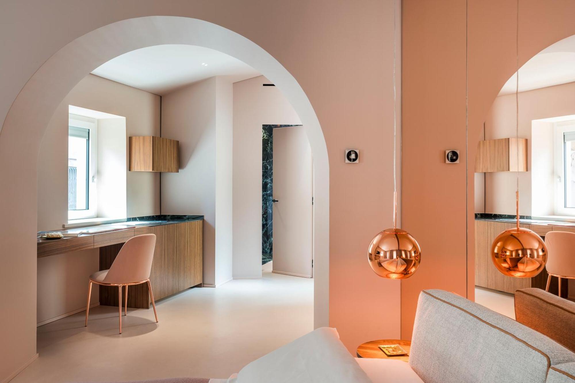 Taormina Infinity Suites Экстерьер фото