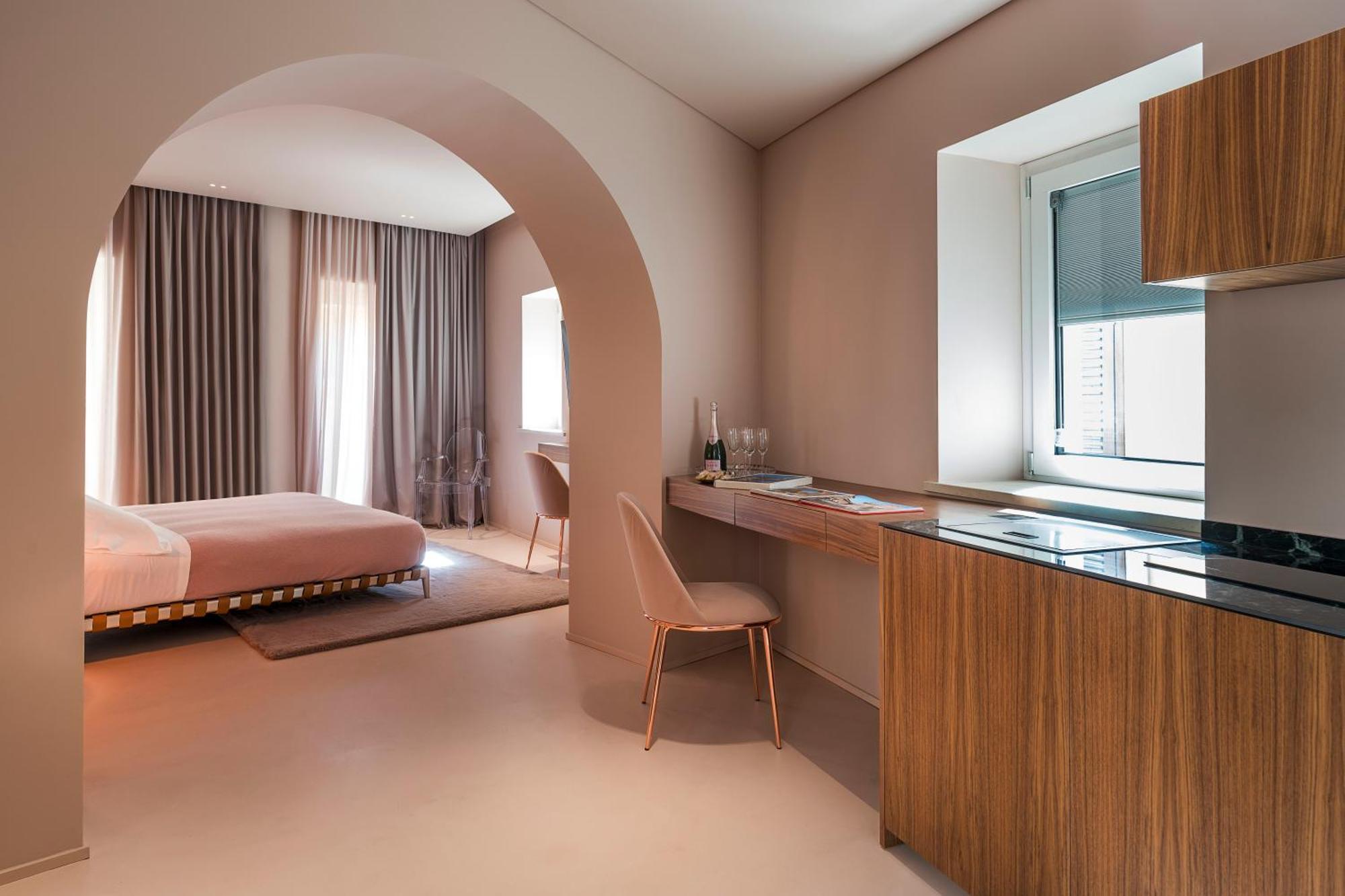 Taormina Infinity Suites Экстерьер фото