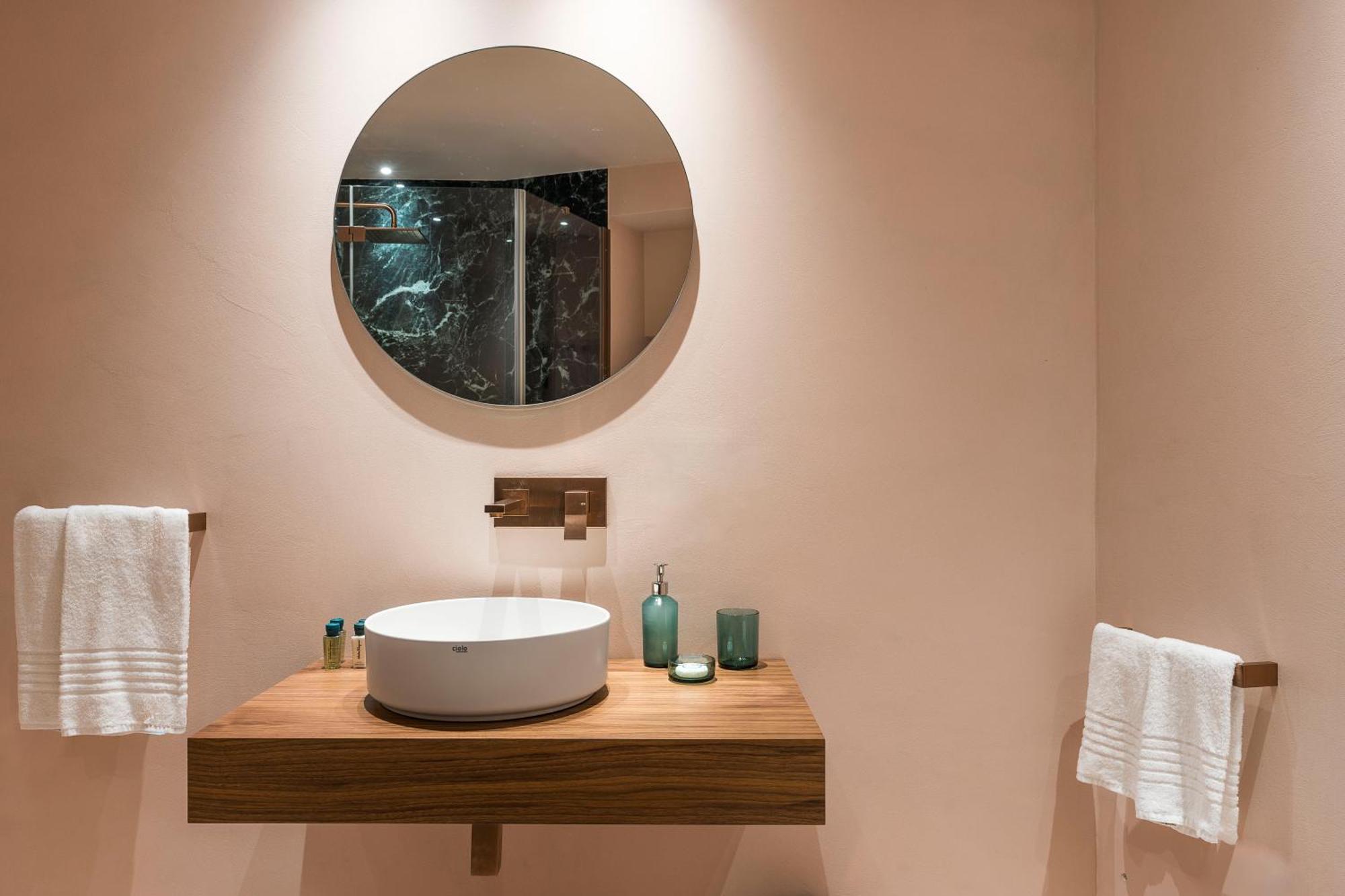 Taormina Infinity Suites Экстерьер фото