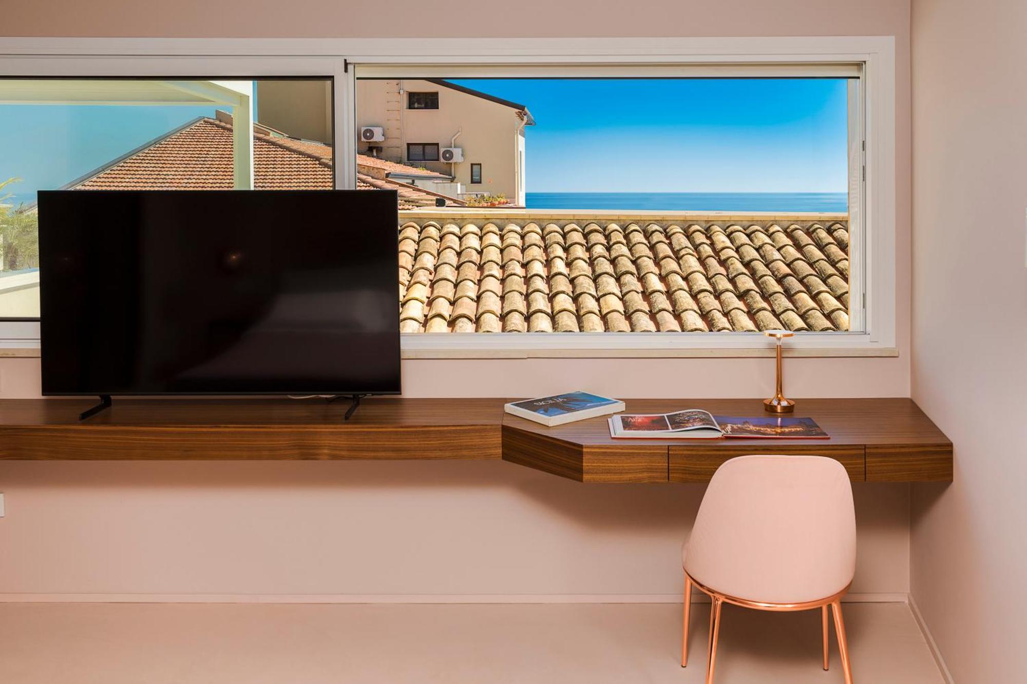 Taormina Infinity Suites Экстерьер фото