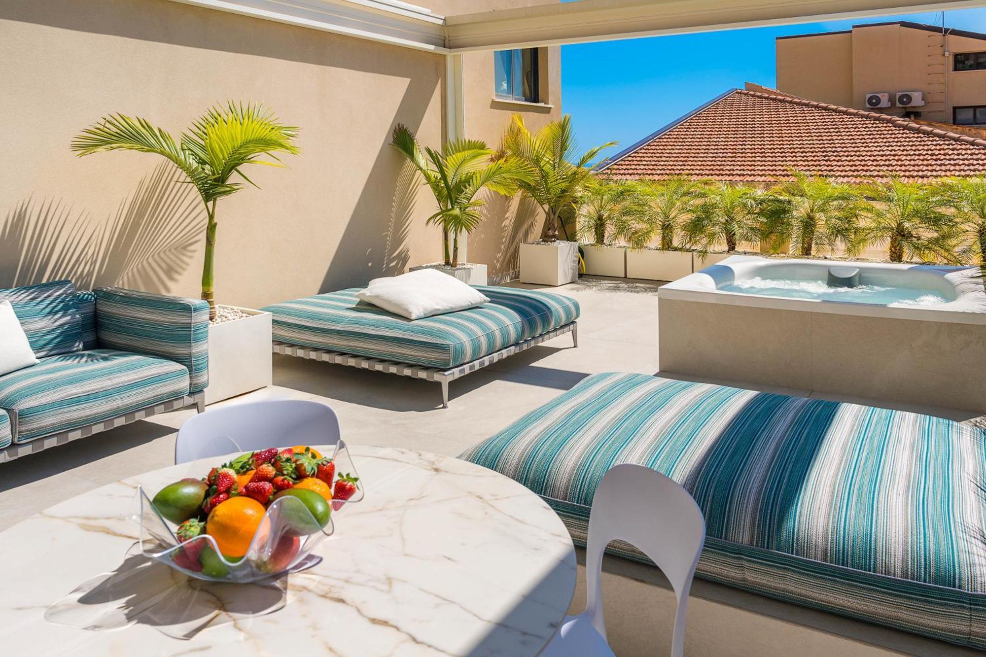 Taormina Infinity Suites Экстерьер фото