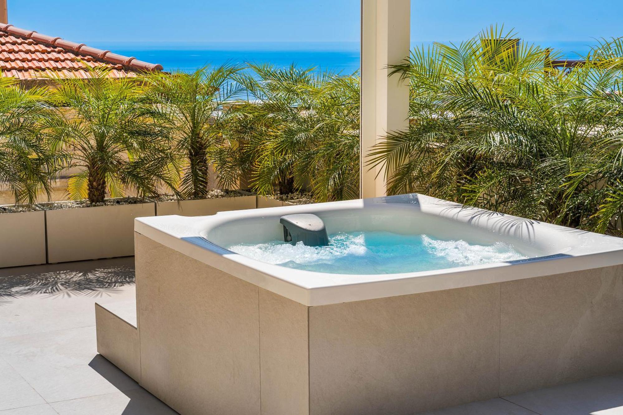Taormina Infinity Suites Экстерьер фото